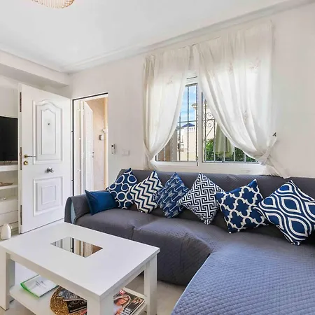 He Paola 2 Apartment Dehesa de Campoamor  Exterior photo