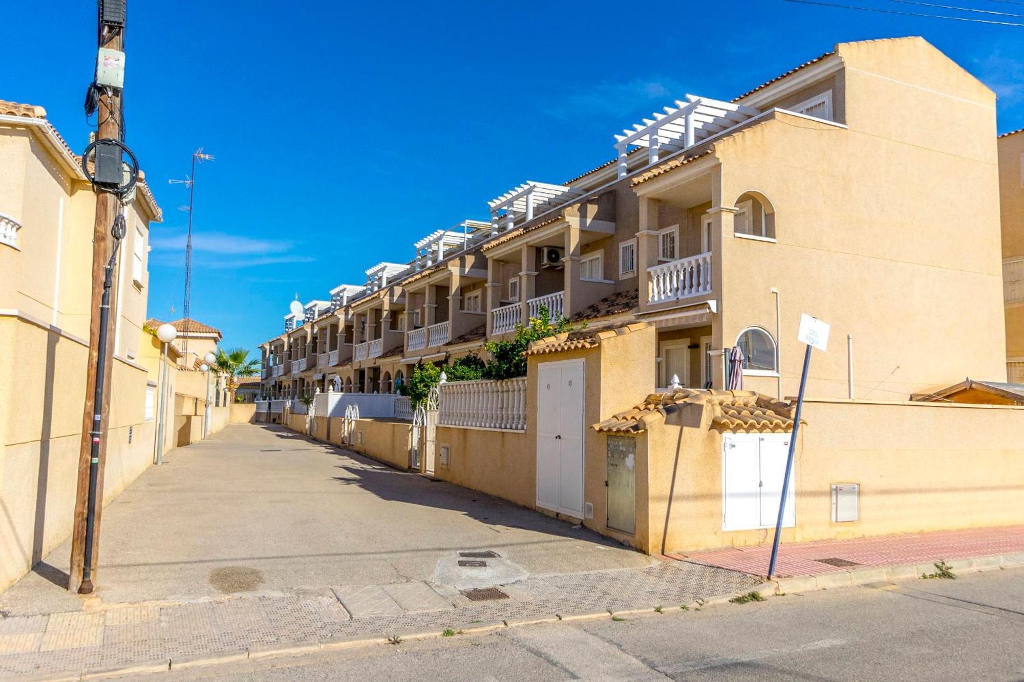 Apartment He Paola 2 Dehesa de Campoamor (Orihuela Costa)