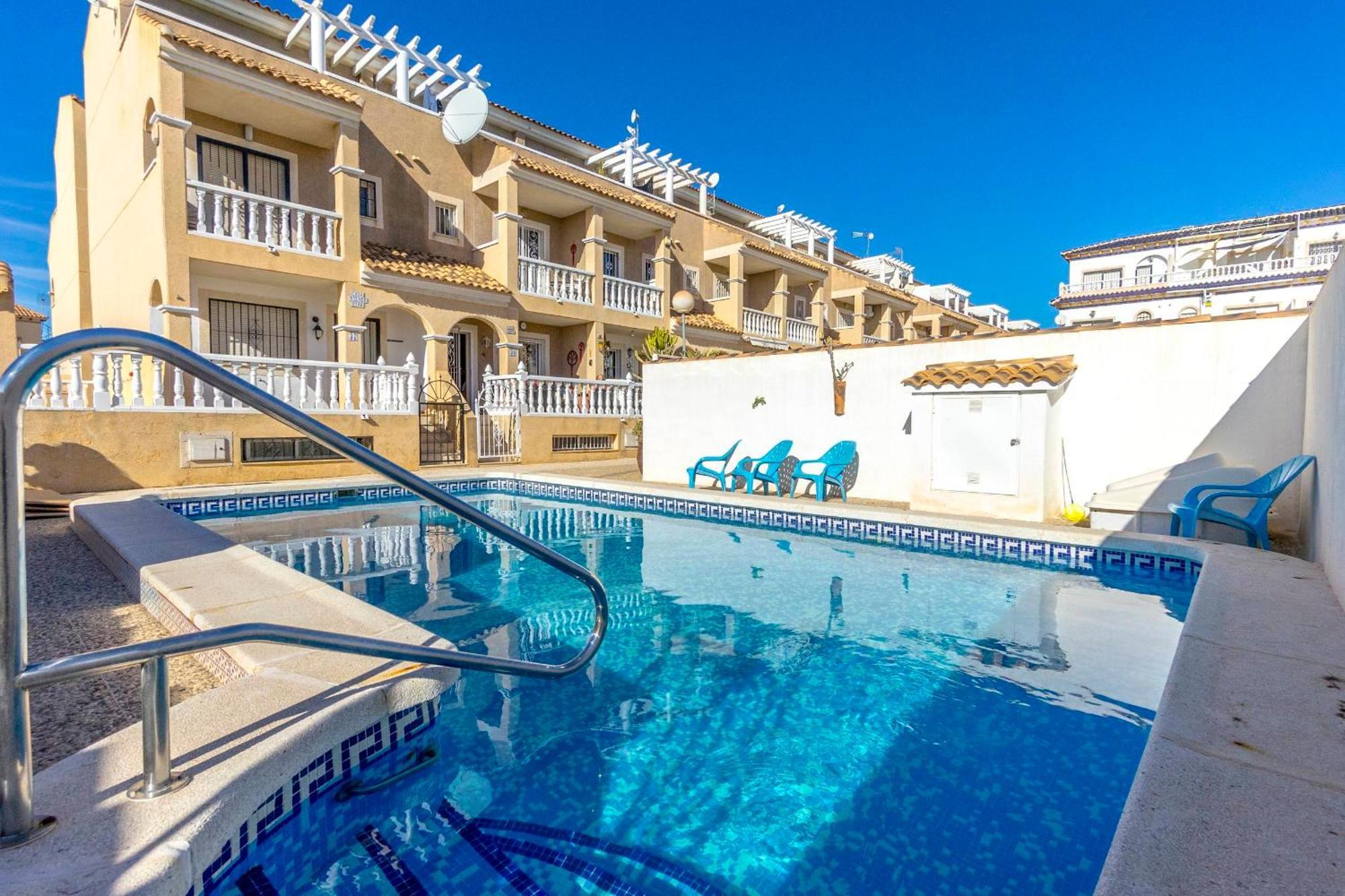 He Paola 2 Apartment Dehesa de Campoamor (Orihuela Costa)